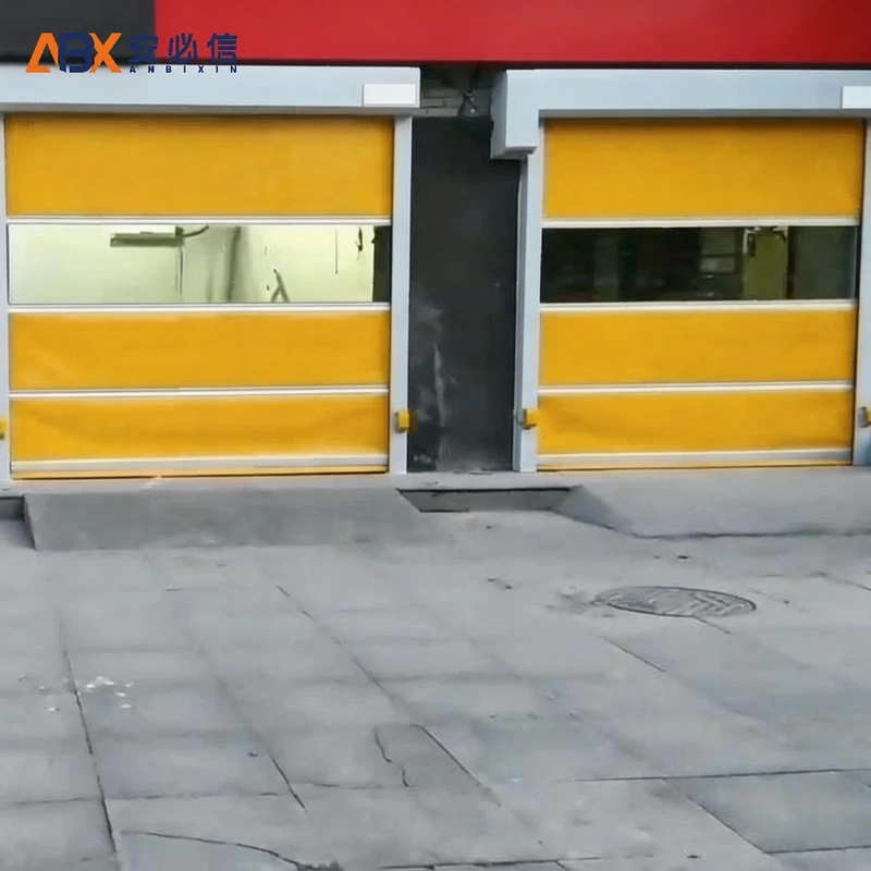 大庆市工业快速门
