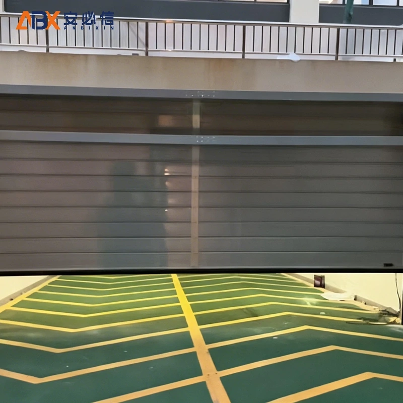 大庆市PVC高速卷帘门
