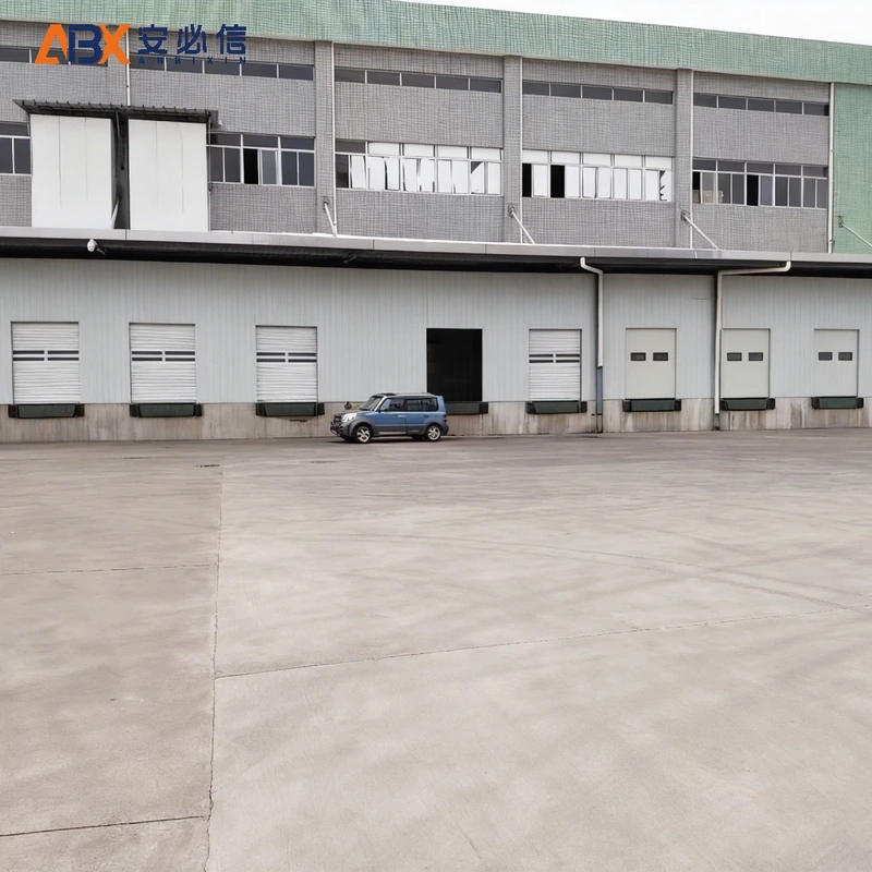 大庆市螺旋式快速门